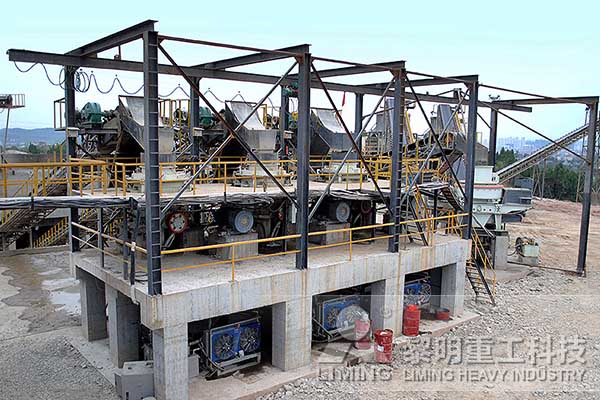 黎明重工教您判斷鵝卵石制砂機(jī)的環(huán)保性能