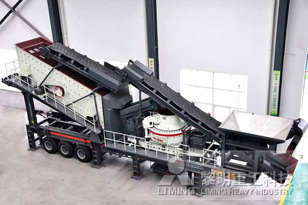 黎明重工揭示輪胎式的移動破碎機價格有多貴？