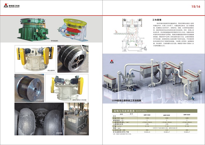 黎明重工總結(jié)礦渣立式磨機(jī)軸承溫度過(guò)高的原因