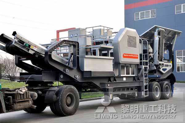 黎明重工輪胎式移動破碎站加工建筑垃圾生產(chǎn)能力如何？