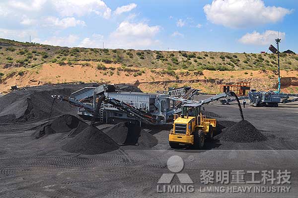 為什么選擇黎明重工移動(dòng)破碎站來(lái)加工建筑垃圾